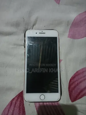 Apple iPhone 8 Plus 64 GB White