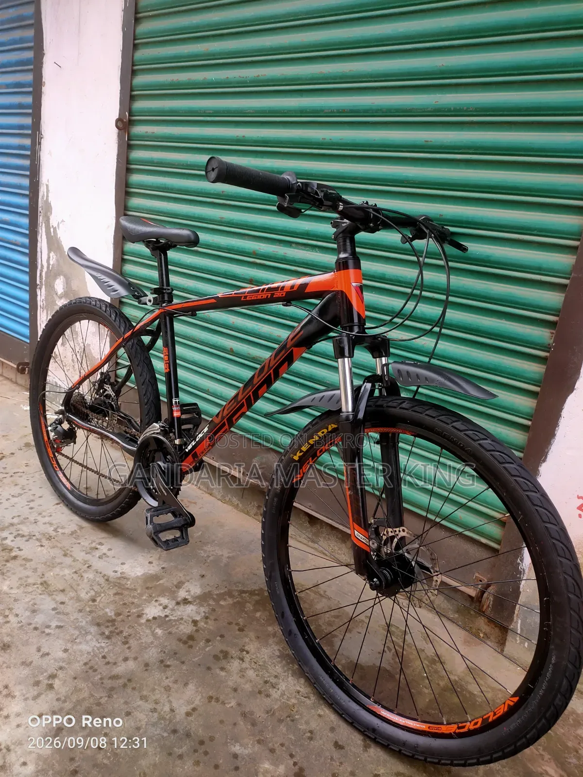 Veloce Ligeon 20 New Model