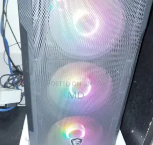 Desktop Computer MSI model 16GB Intel Core i5 SSD 512GB