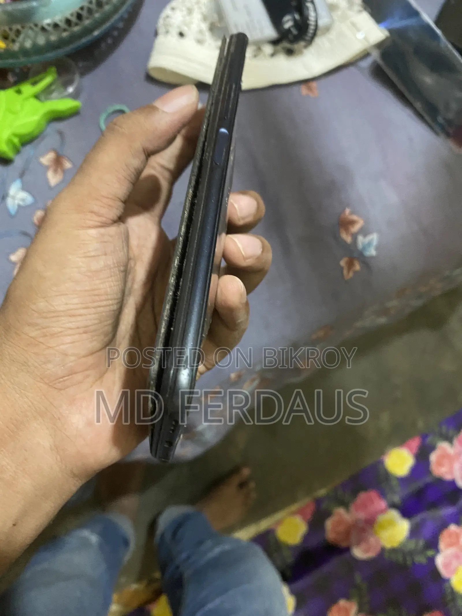 Vivo Y20 64 GB Blue