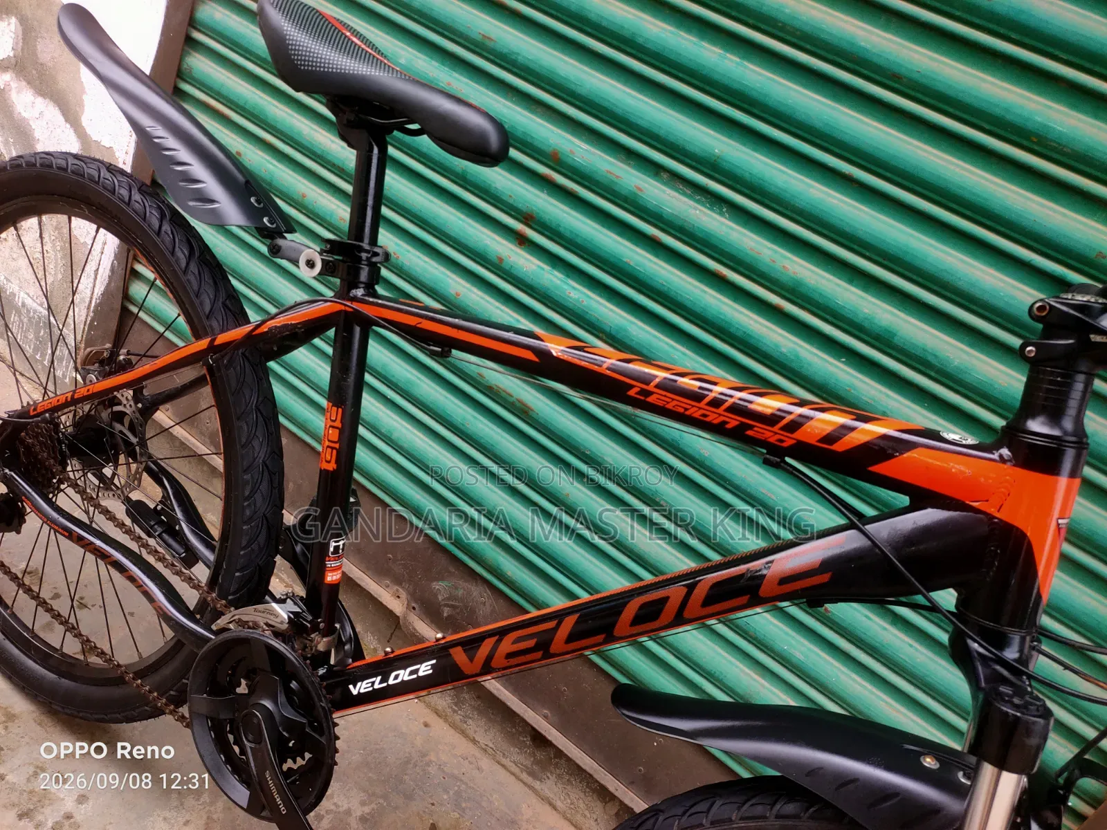 Veloce Ligeon 20 New Model