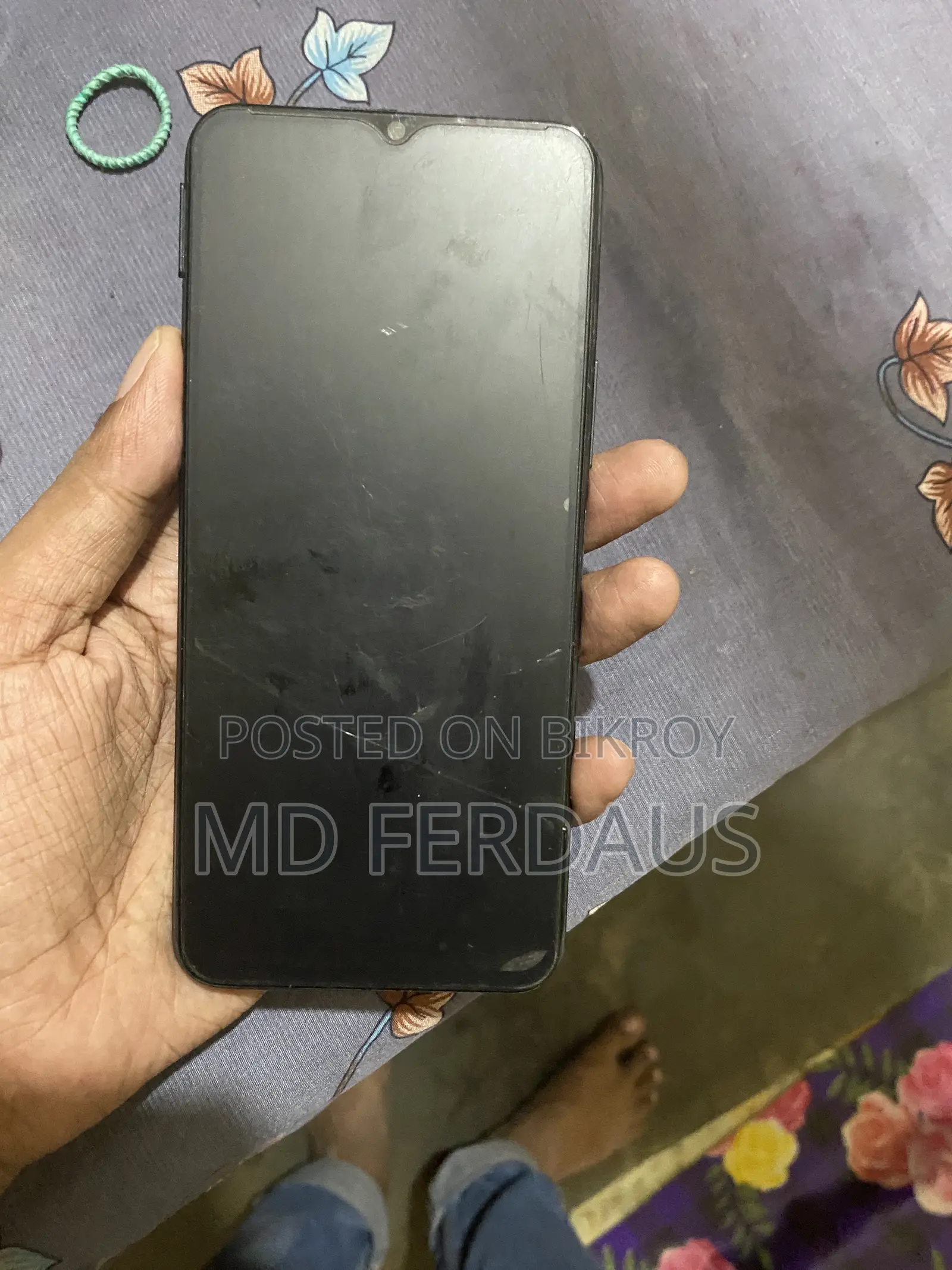 Vivo Y20 64 GB Blue