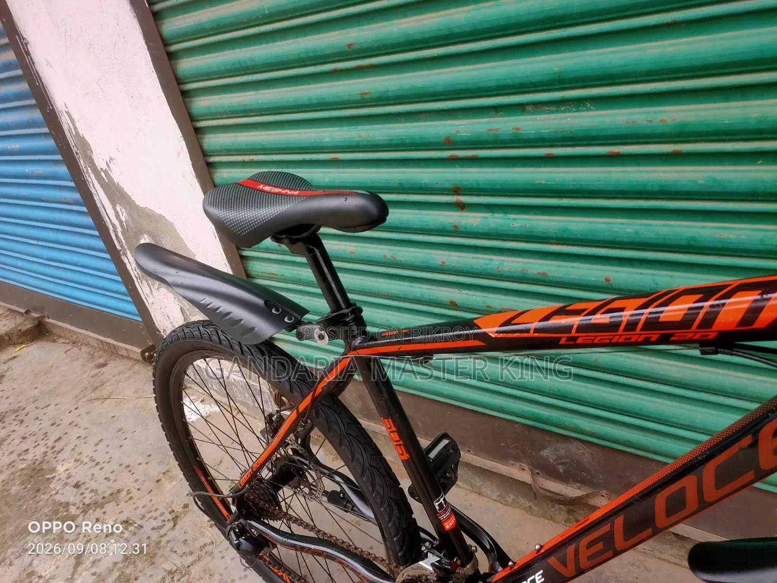 Veloce Ligeon 20 New Model