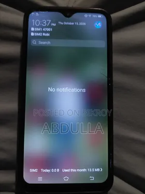 Vivo Y93 32 GB Black