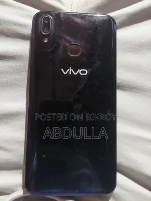 Vivo Y93 32 GB Black