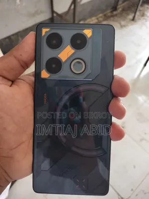 Infinix GT 20 Pro 12 GB Blue