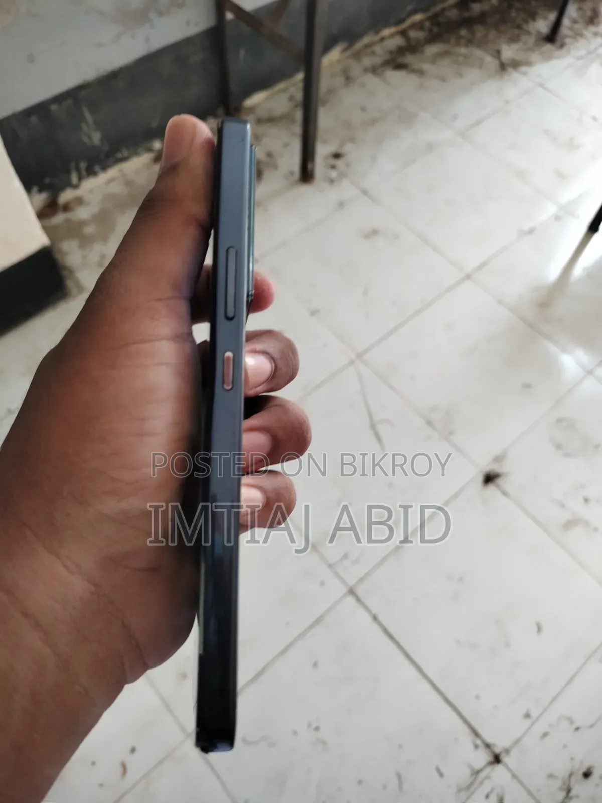 Infinix GT 20 Pro 12 GB Blue