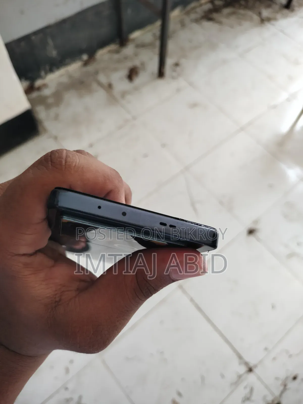 Infinix GT 20 Pro 12 GB Blue