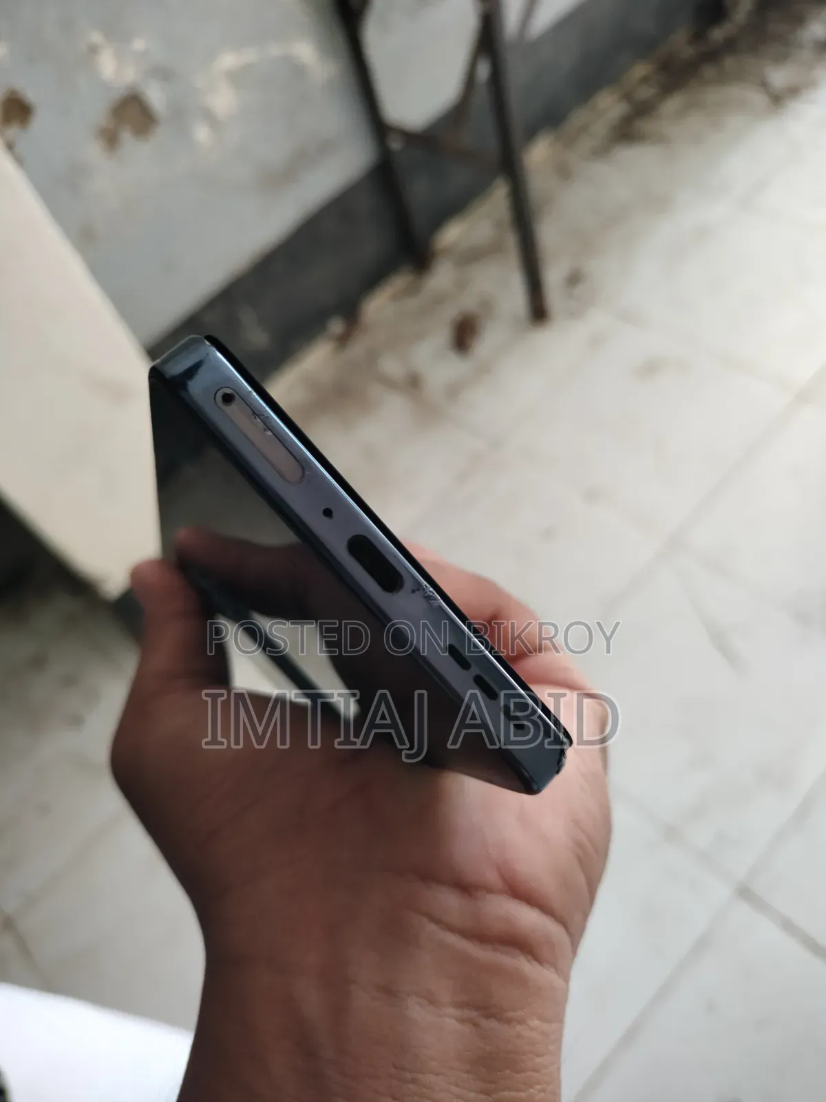 Infinix GT 20 Pro 12 GB Blue