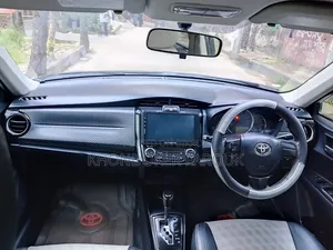 Toyota Axio 1.3 X Two-Wheel Drive 2013 Black