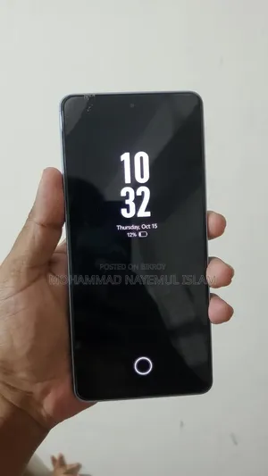 iQOO 512 GB Blue