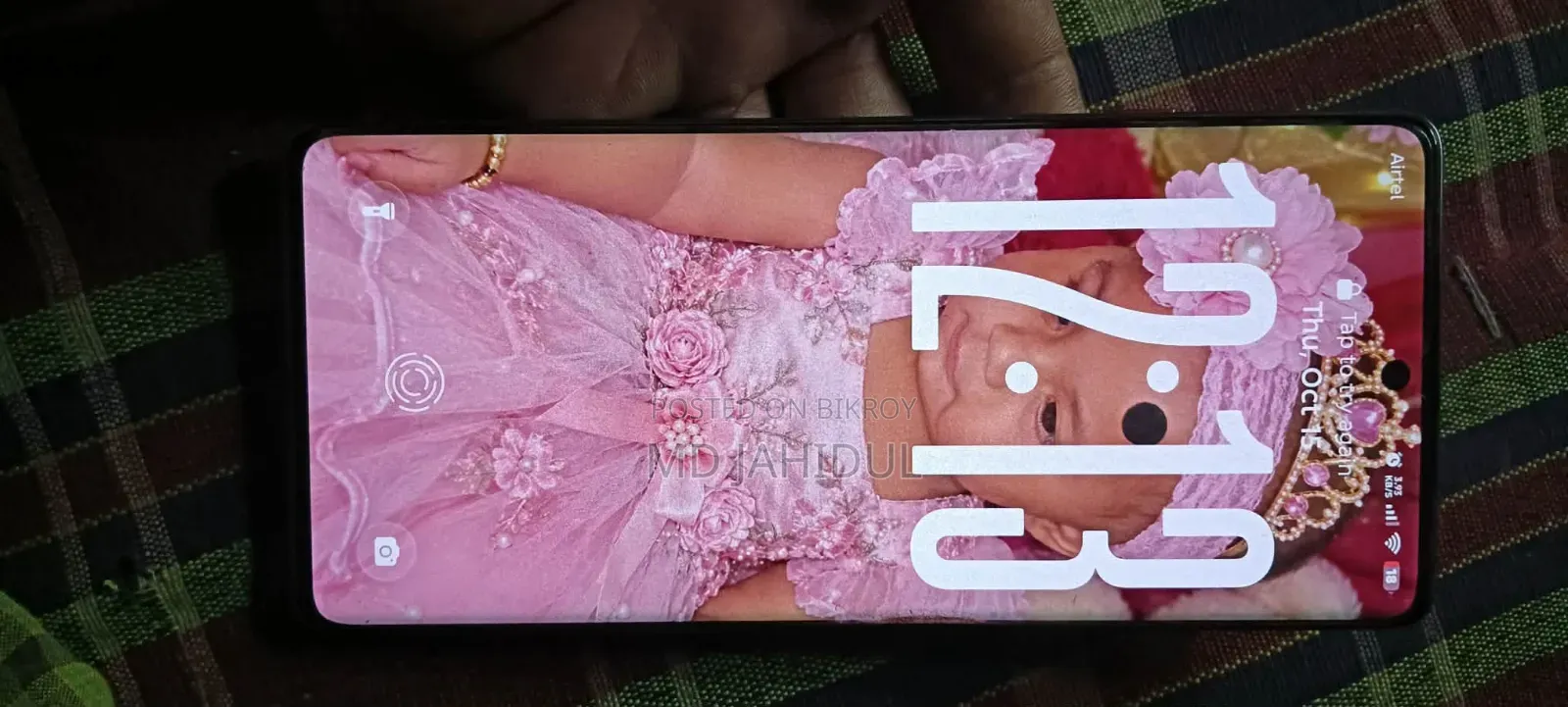 Tecno Camon 40 Pro 4G 256 GB White