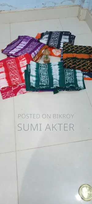 বাটিক থ্রি পিস কালেকশন অফার প্রাইস টাকা ইনবক্স টু টেক