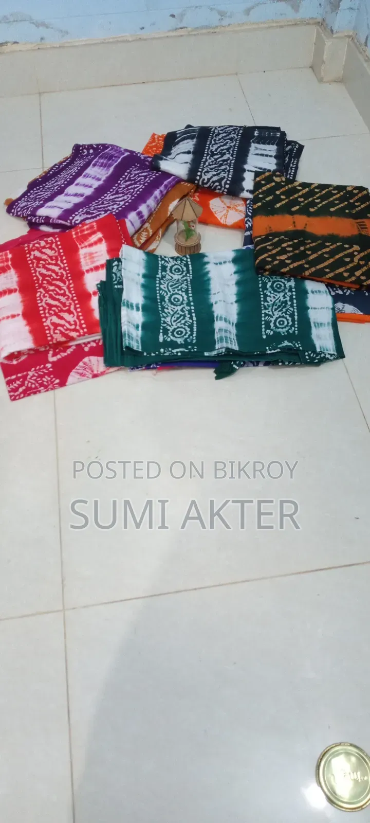 বাটিক থ্রি পিস কালেকশন অফার প্রাইস টাকা ইনবক্স টু টেক