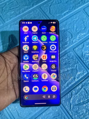 Google Pixel 7 Pro 128 GB Black
