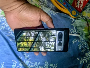 Google Pixel 7 Pro 128 GB Black