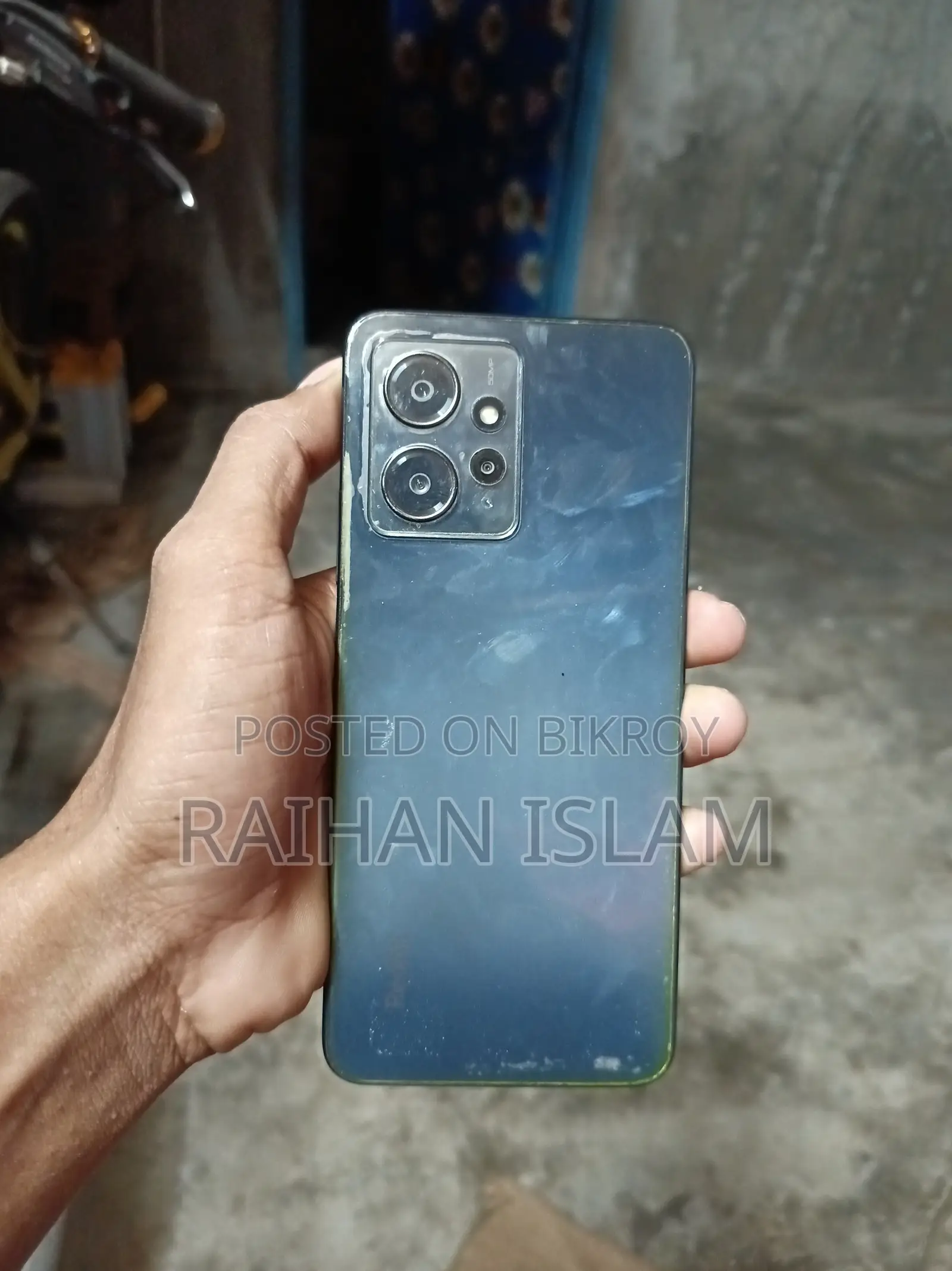 Xiaomi Redmi Note 12 128 GB Blue