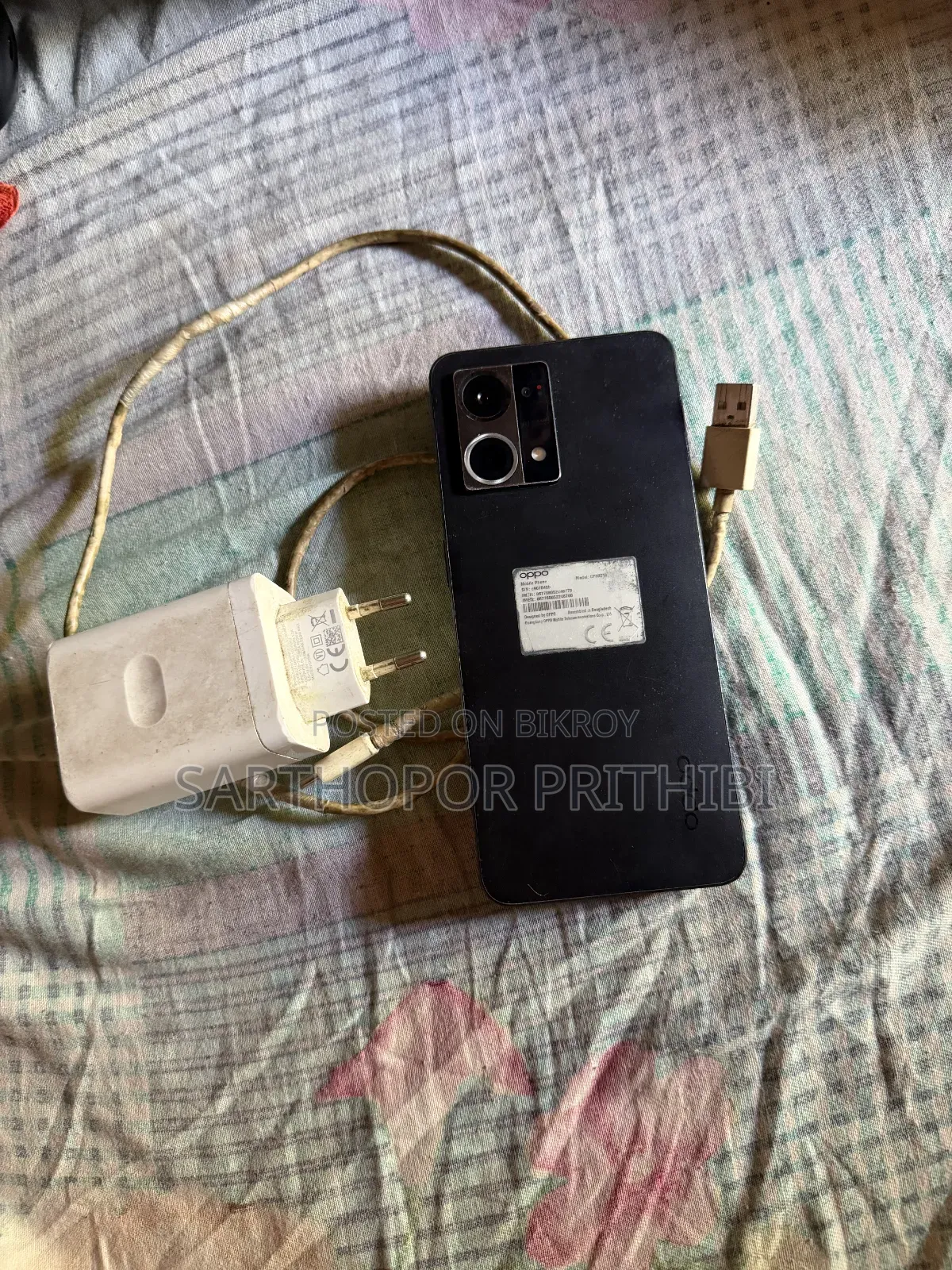 Oppo F21 Pro 128 GB Black