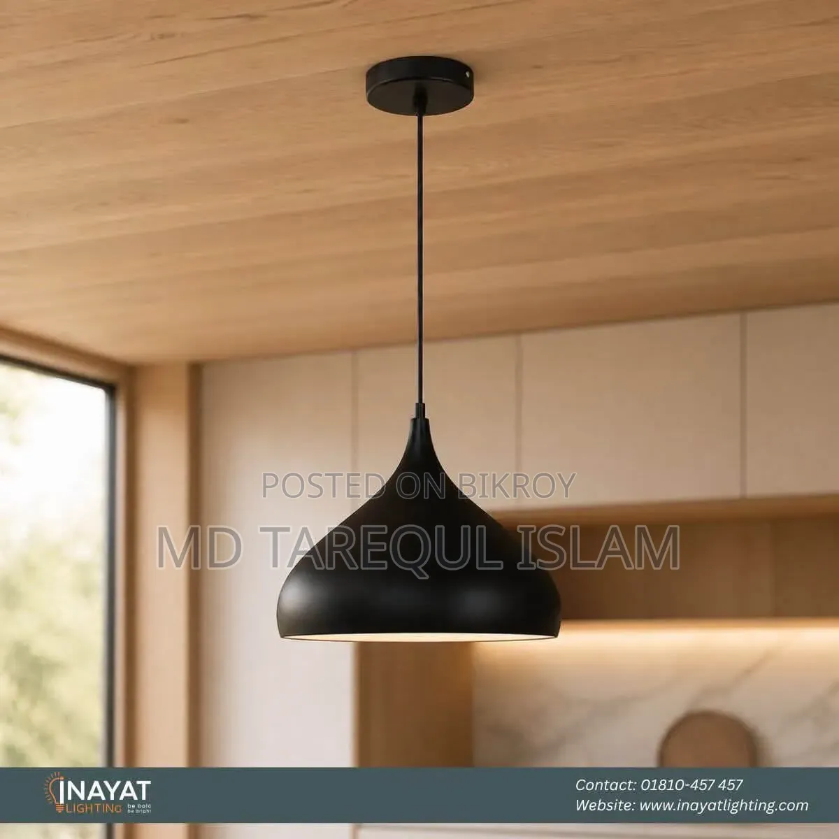 Ceiling Hanging Lamp