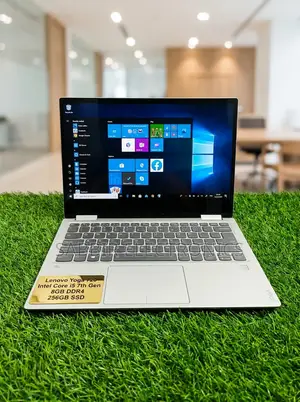 Laptop Lenovo Yoga 730 8GB Intel Core i5 SSD 256GB