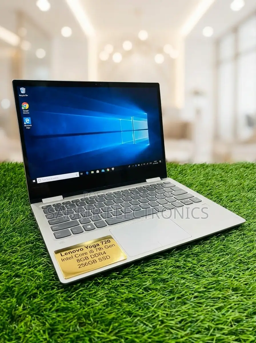 Laptop Lenovo Yoga 730 8GB Intel Core i5 SSD 256GB