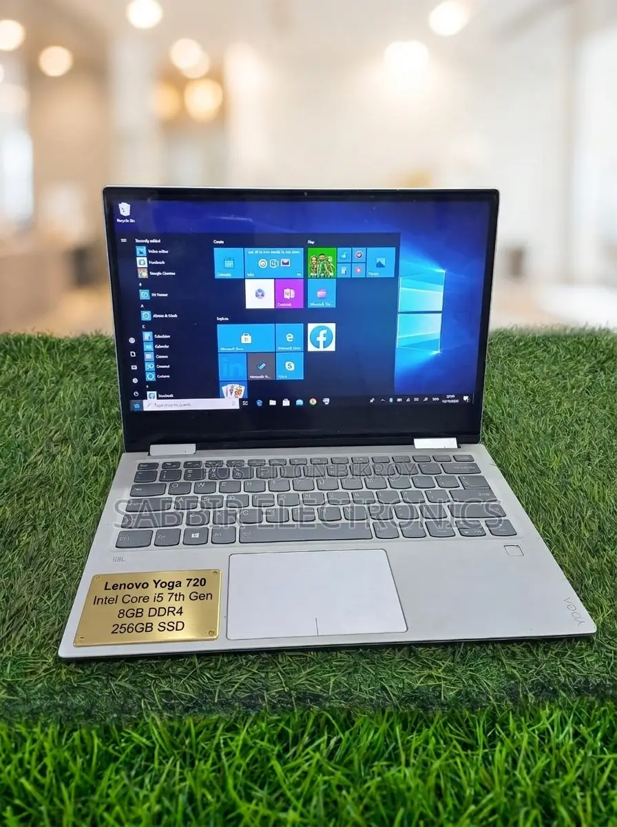 Laptop Lenovo Yoga 730 8GB Intel Core i5 SSD 256GB