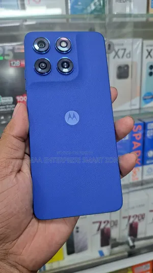 Motorola Moto G37 64 GB Blue