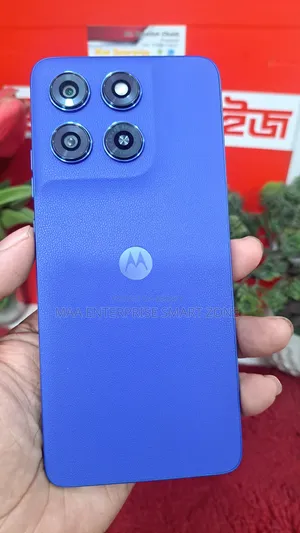 Motorola Moto G37 64 GB Blue