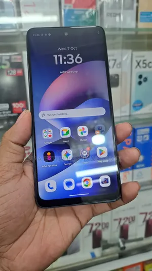 Motorola Moto G37 64 GB Blue