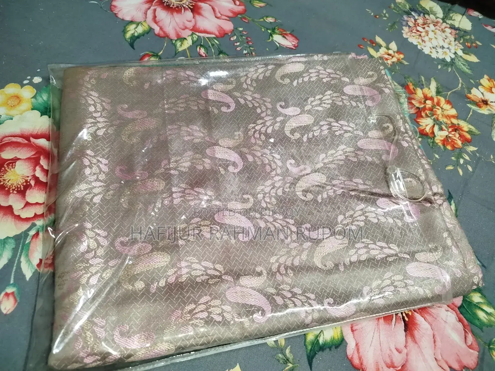 Dhaka Jamdani Saree