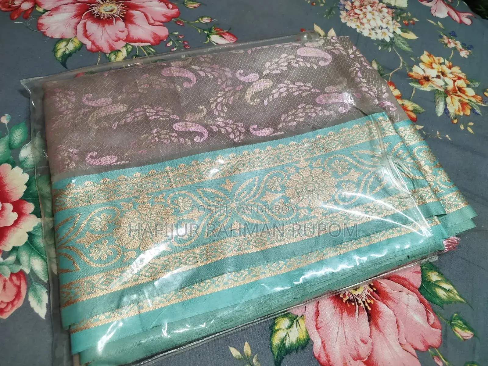 Dhaka Jamdani Saree