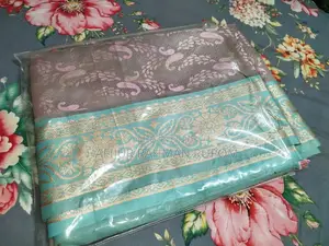 Dhaka Jamdani Saree
