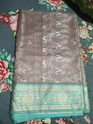 Dhaka Jamdani Saree