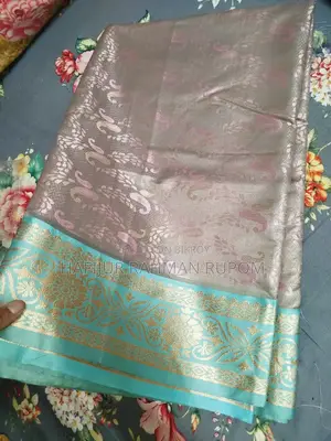 Dhaka Jamdani Saree