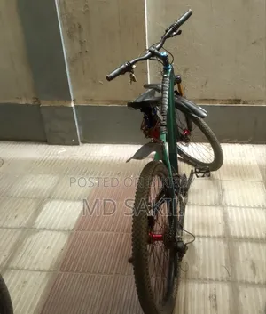 এই সাইকেলটি বিক্রি হবে