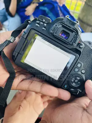 Canon 77D Camera Body Only