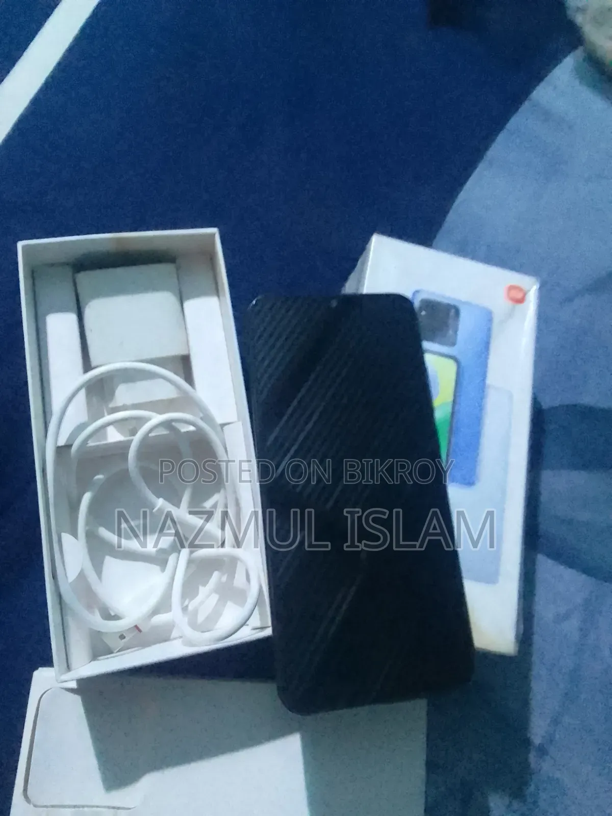 শাওমি রেডমি ১০এ ৬৪ জিবি ব্ল্যাক