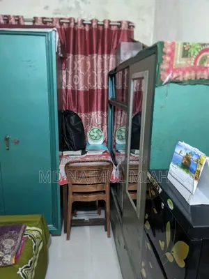 শেওড়াপাড়ায় ফার্নিশড ১-বেডরুম রুম এবং পার্লার ভাড়ায় দেওয়া হবে