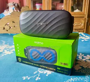 ওরাইমো স্পেসবক্স প্রো ব্লুটুথ স্পিকার