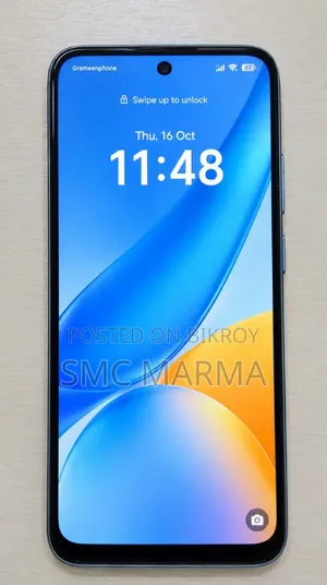 New Honor X7d 256 GB Green