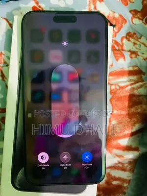 অ্যাপল আইফোন ১৫ প্রো ম্যাক্স ২৫৬ জিবি ব্ল্যাক
