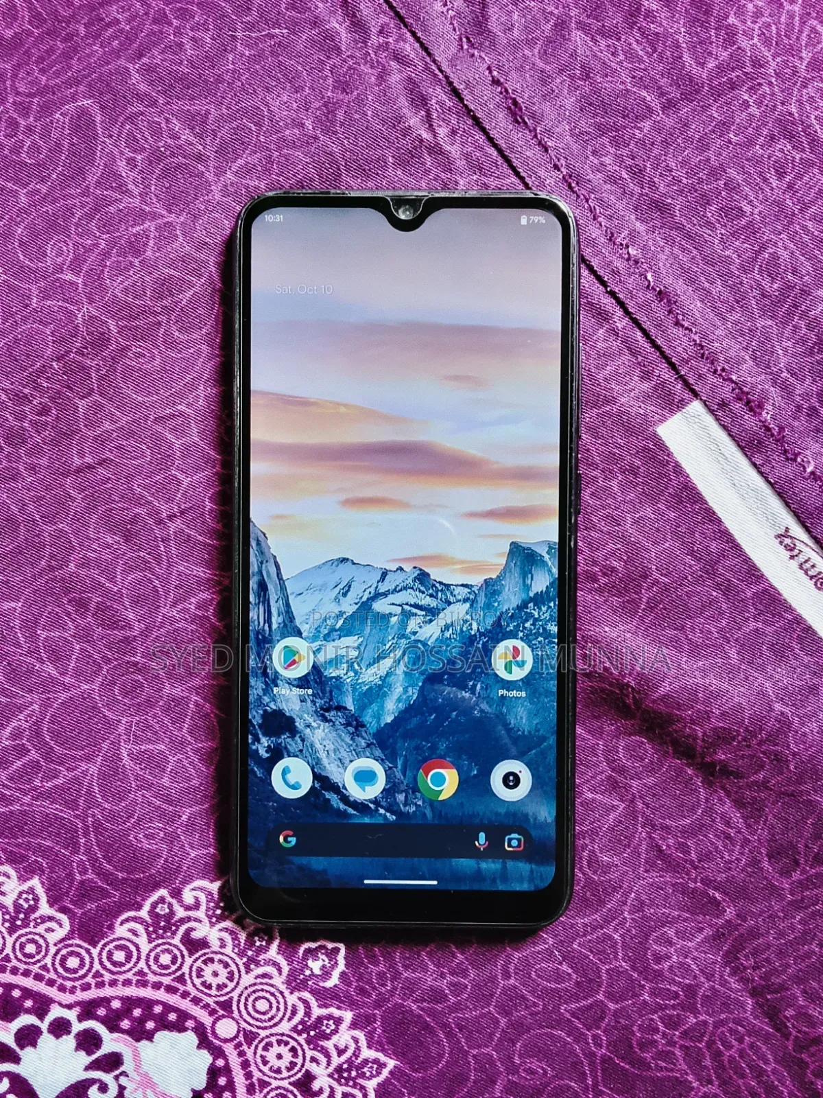 Xiaomi Redmi Note 7 Pro 64 GB Black