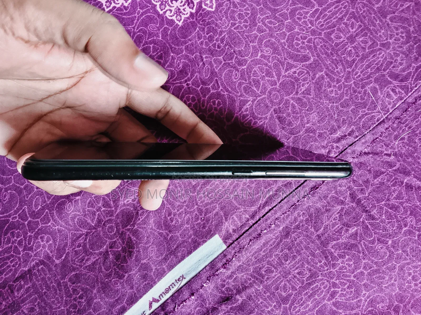 Xiaomi Redmi Note 7 Pro 64 GB Black