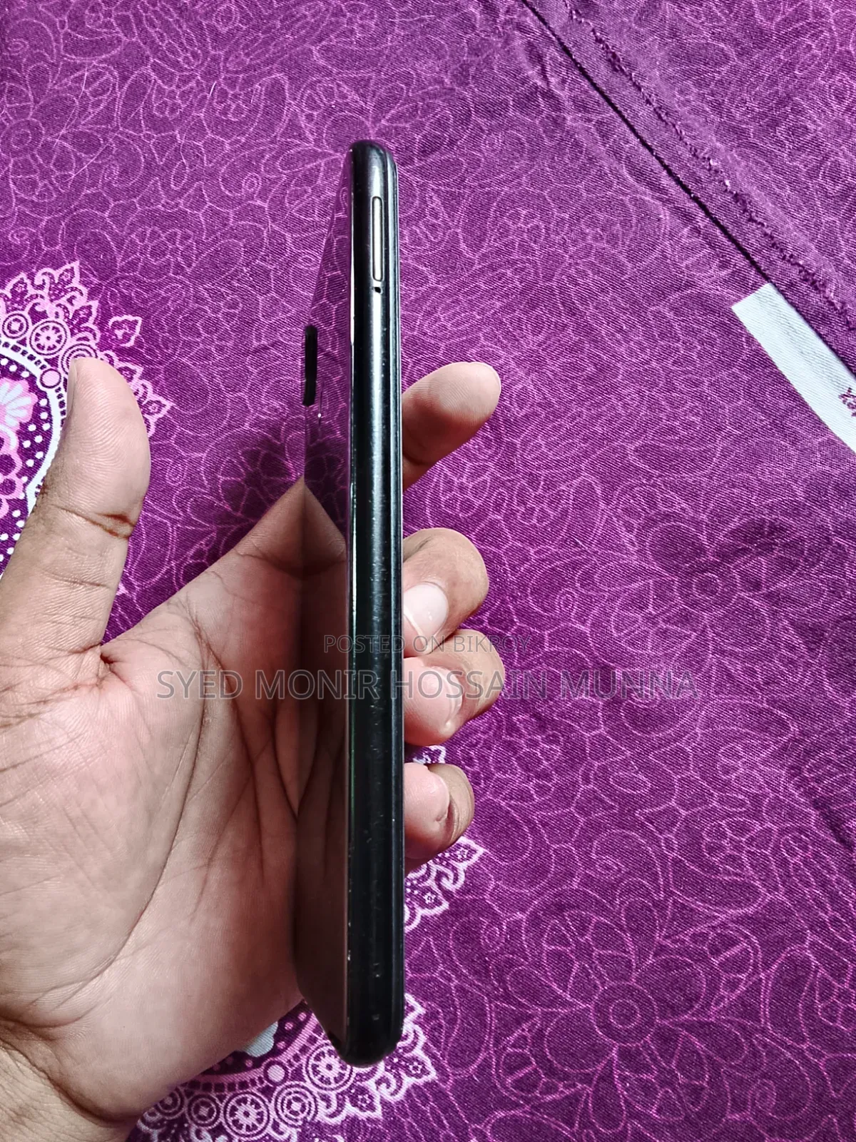 Xiaomi Redmi Note 7 Pro 64 GB Black