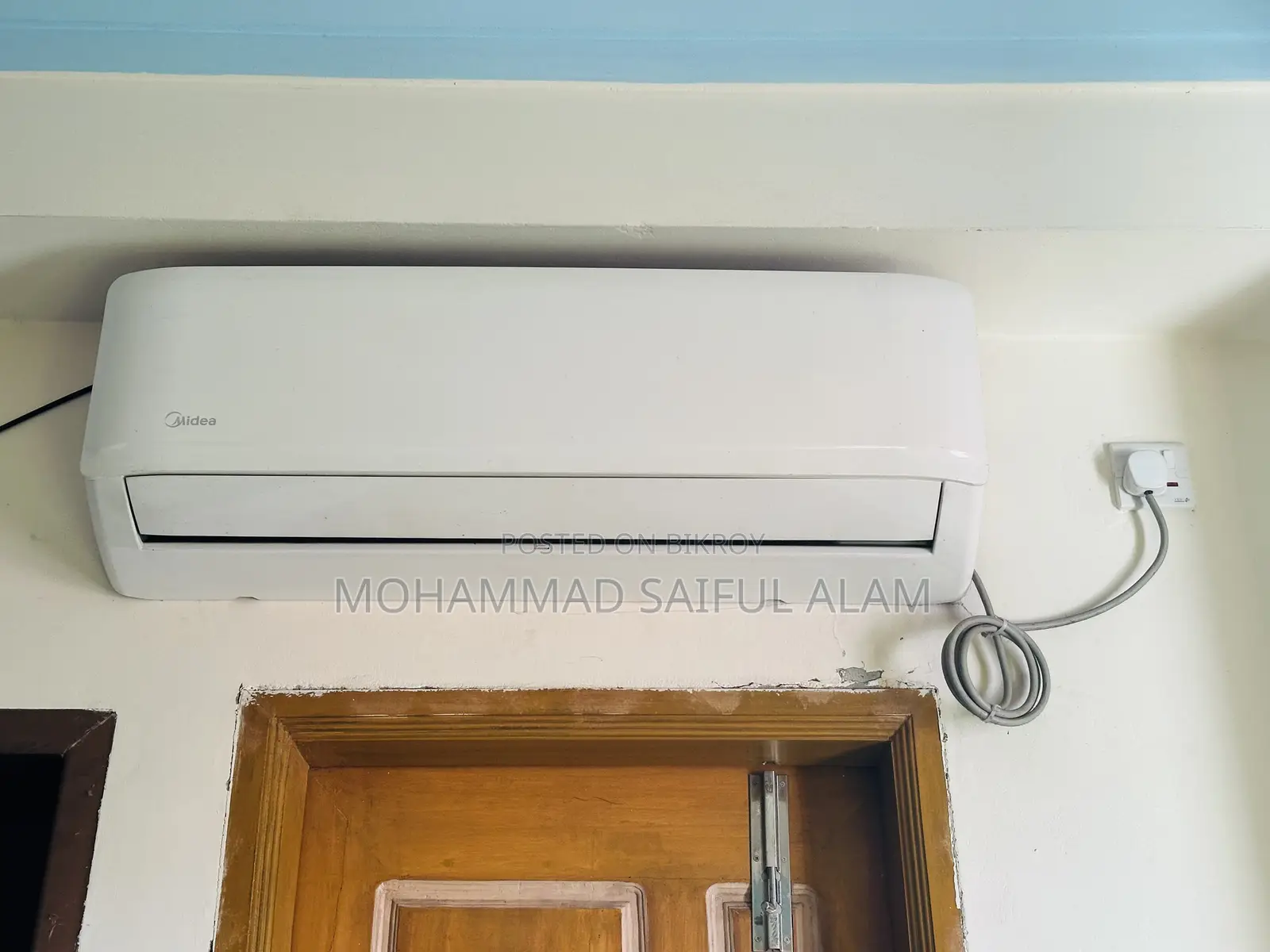 Midea 1.5 Ton Split AC for Sale