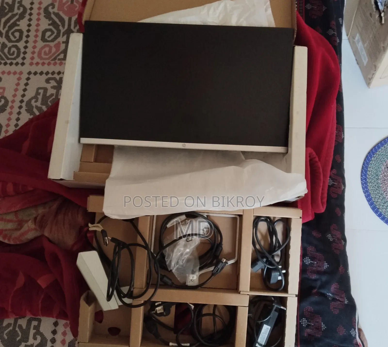 Desktop Computer MSI model 16GB Intel Core i5 SSD 512GB