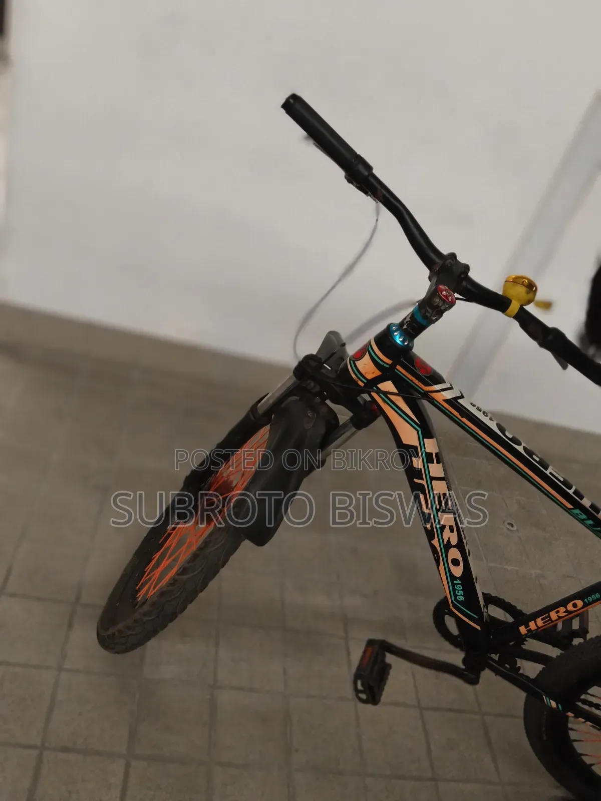 হিরো সাইকেল