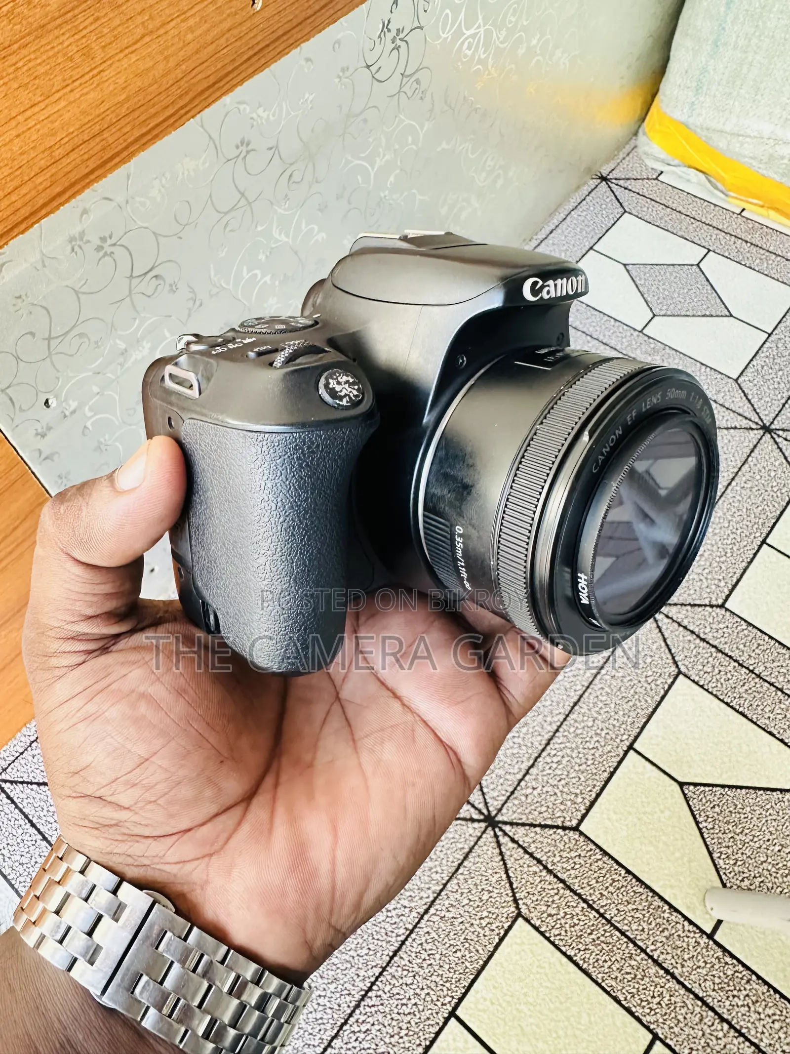 ক্যানন ২০০ডি ৫০মিমি এসটিএম লেন্স অফার প্রাইস