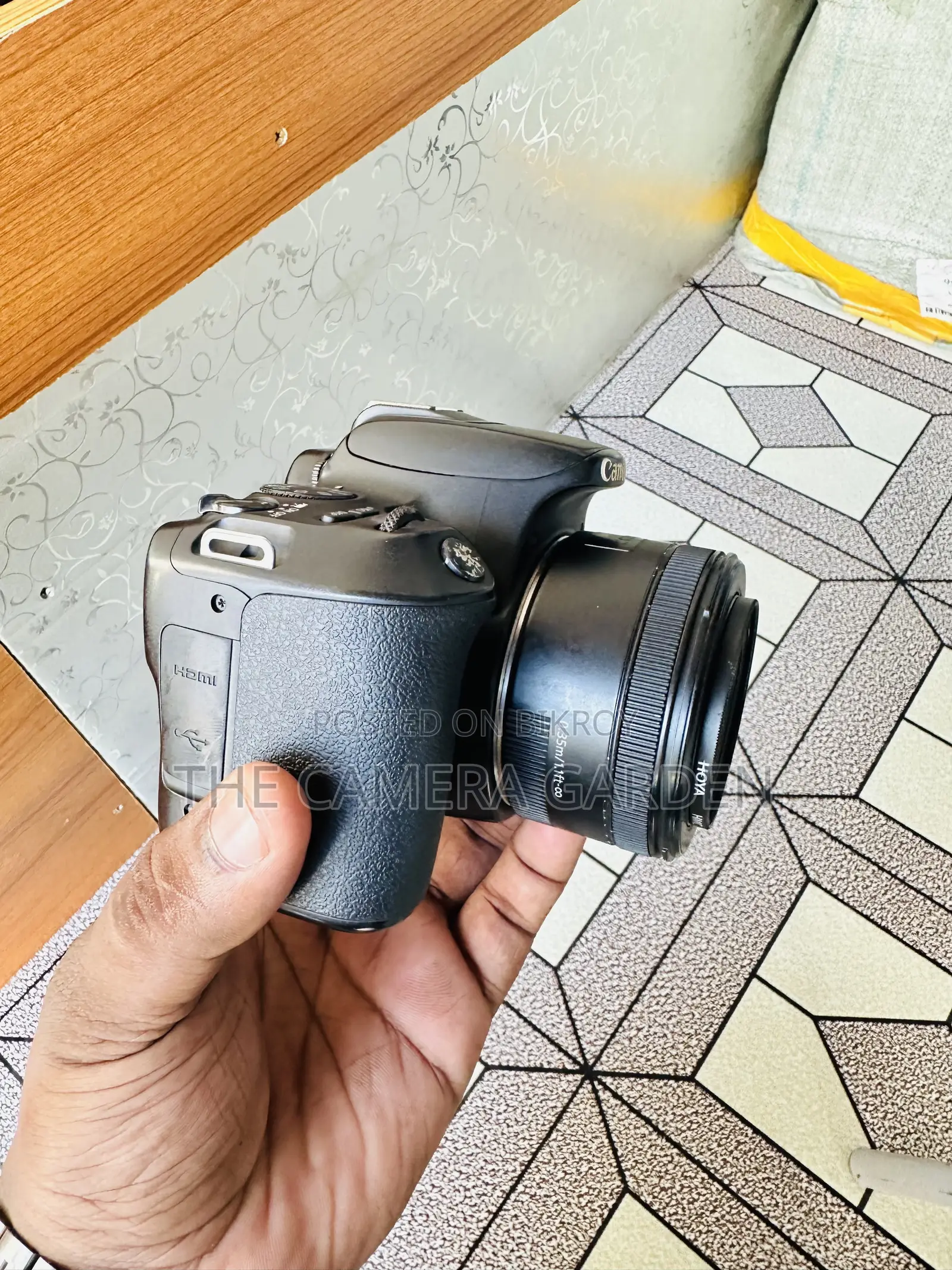 ক্যানন ২০০ডি ৫০মিমি এসটিএম লেন্স অফার প্রাইস