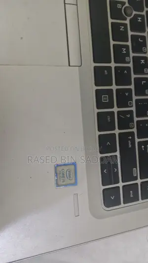 ল্যাপটপ HP EliteBook 840 G3 8GB Intel Core i5 SSD 256GB